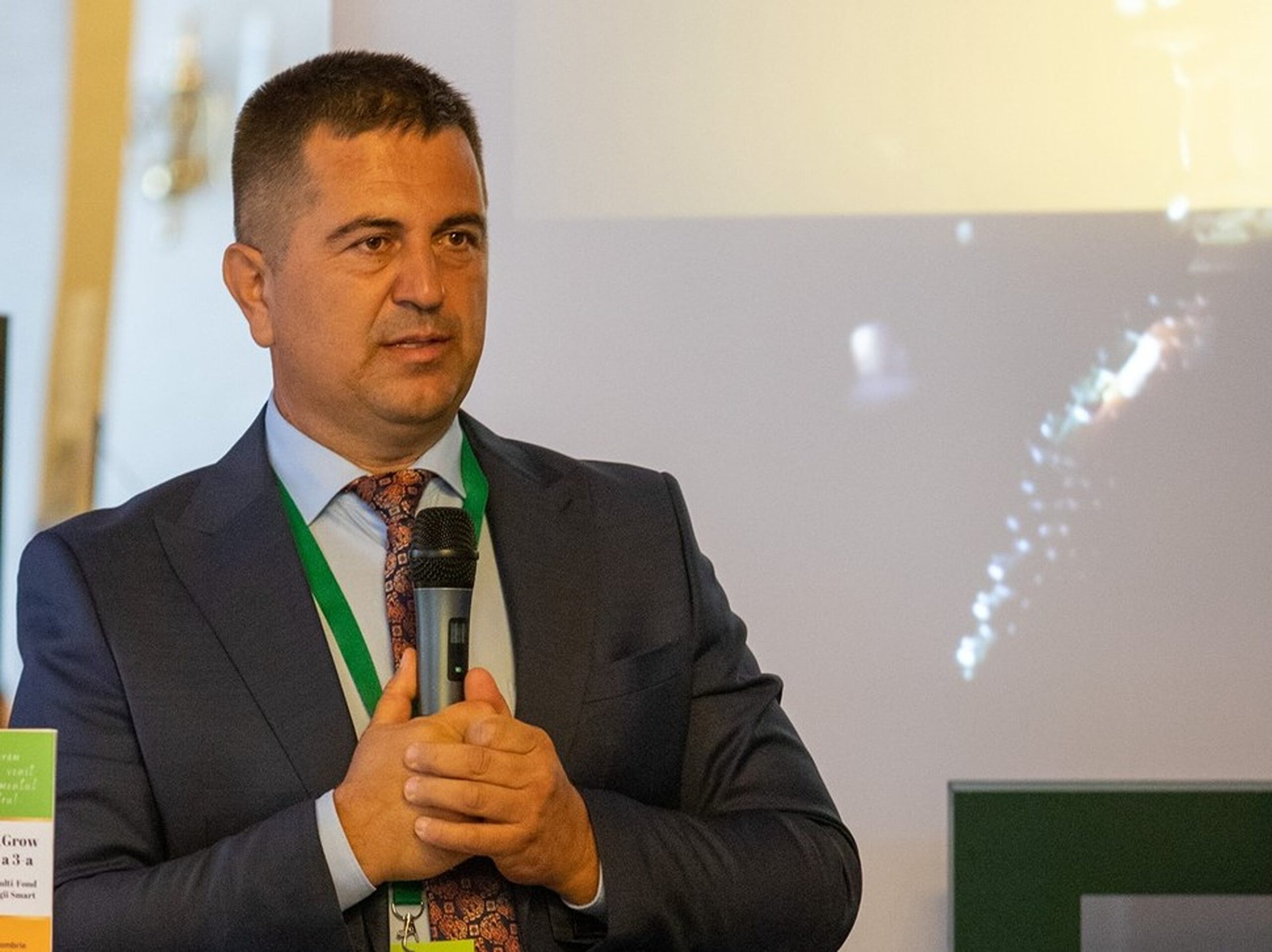 Ionel Arion, președintele Federației Naționale PRO AGRO. (sursă foto: arhiva federației)