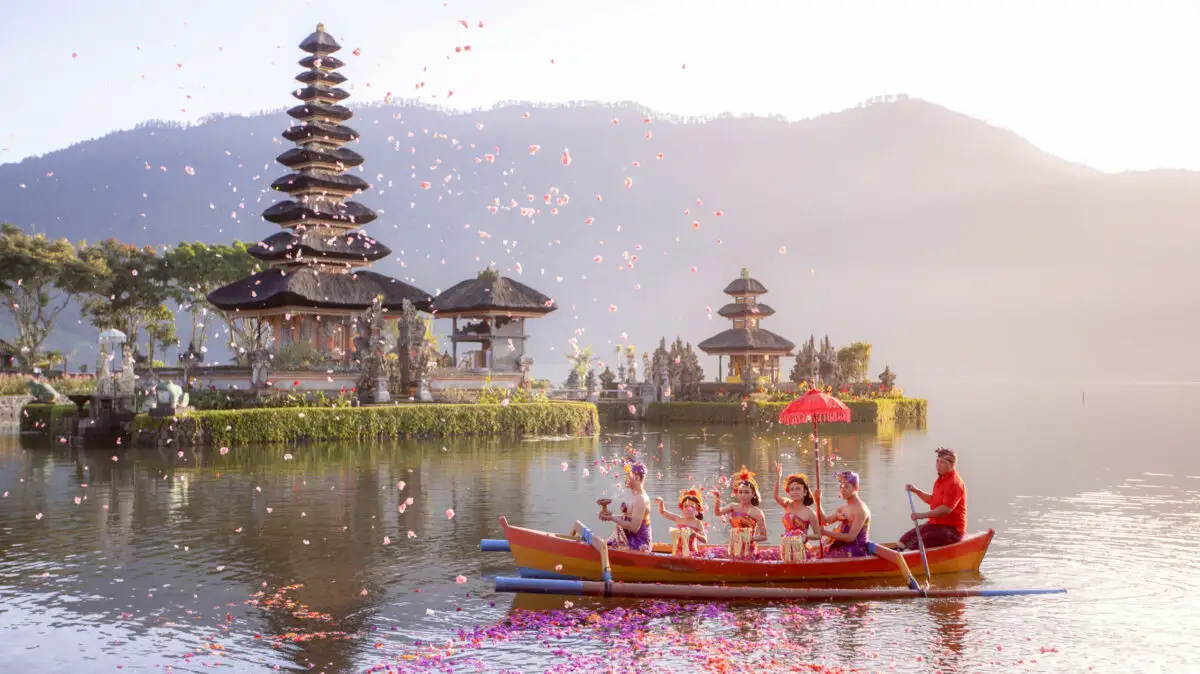 Bali, Indonezia