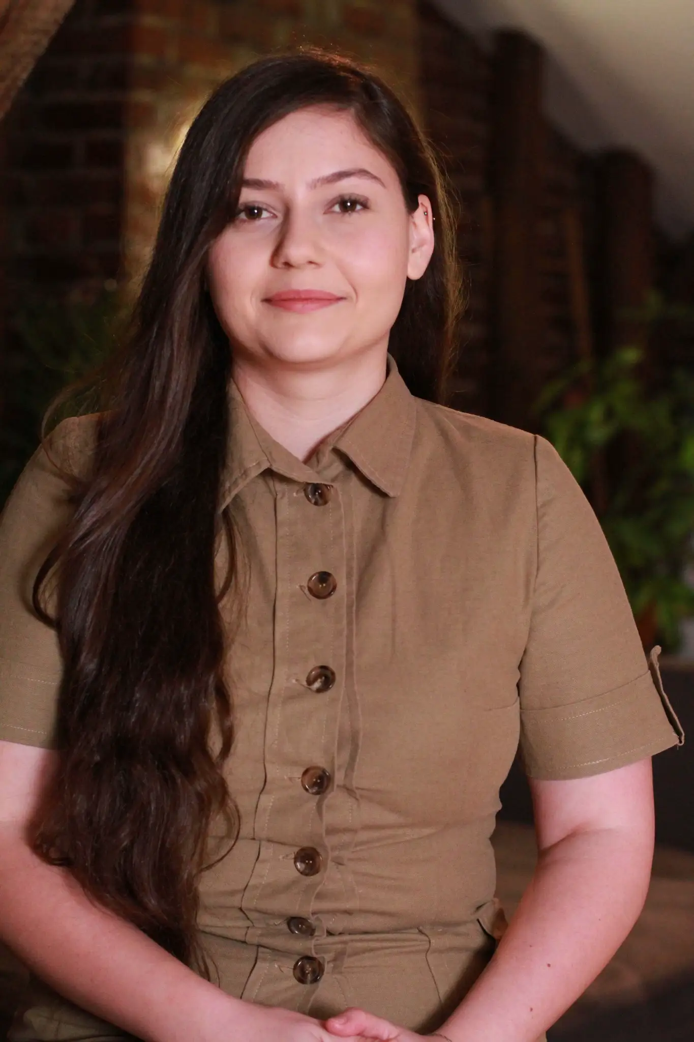 Mădălina Florea psiholog clinician autonom (sursă foto - arhivă personală)