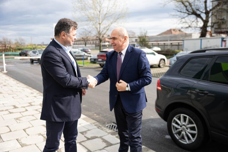 Marilen Gabriel Pirtea si Ilie Bolojan