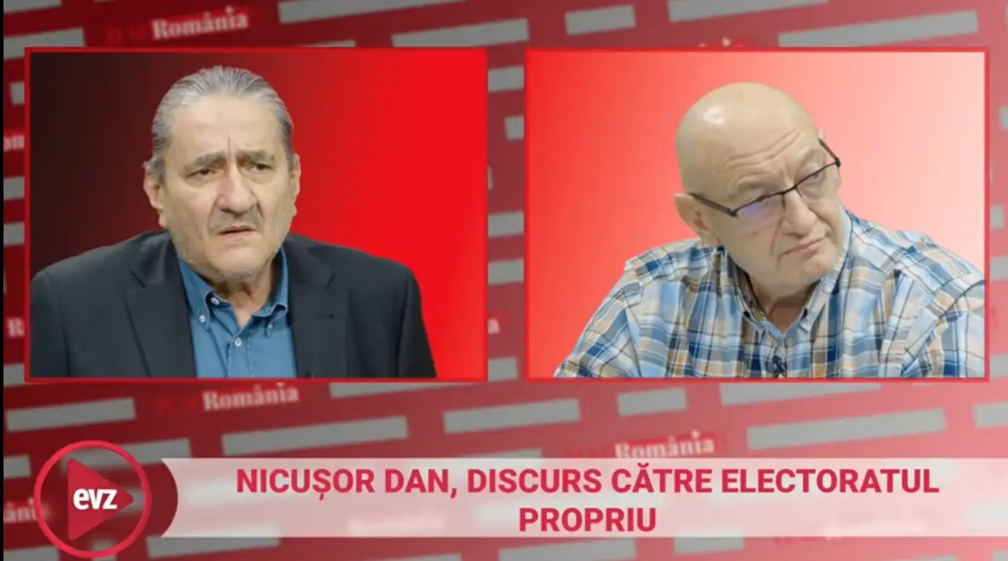 Mirel Curea și Alecu Racoviceanu