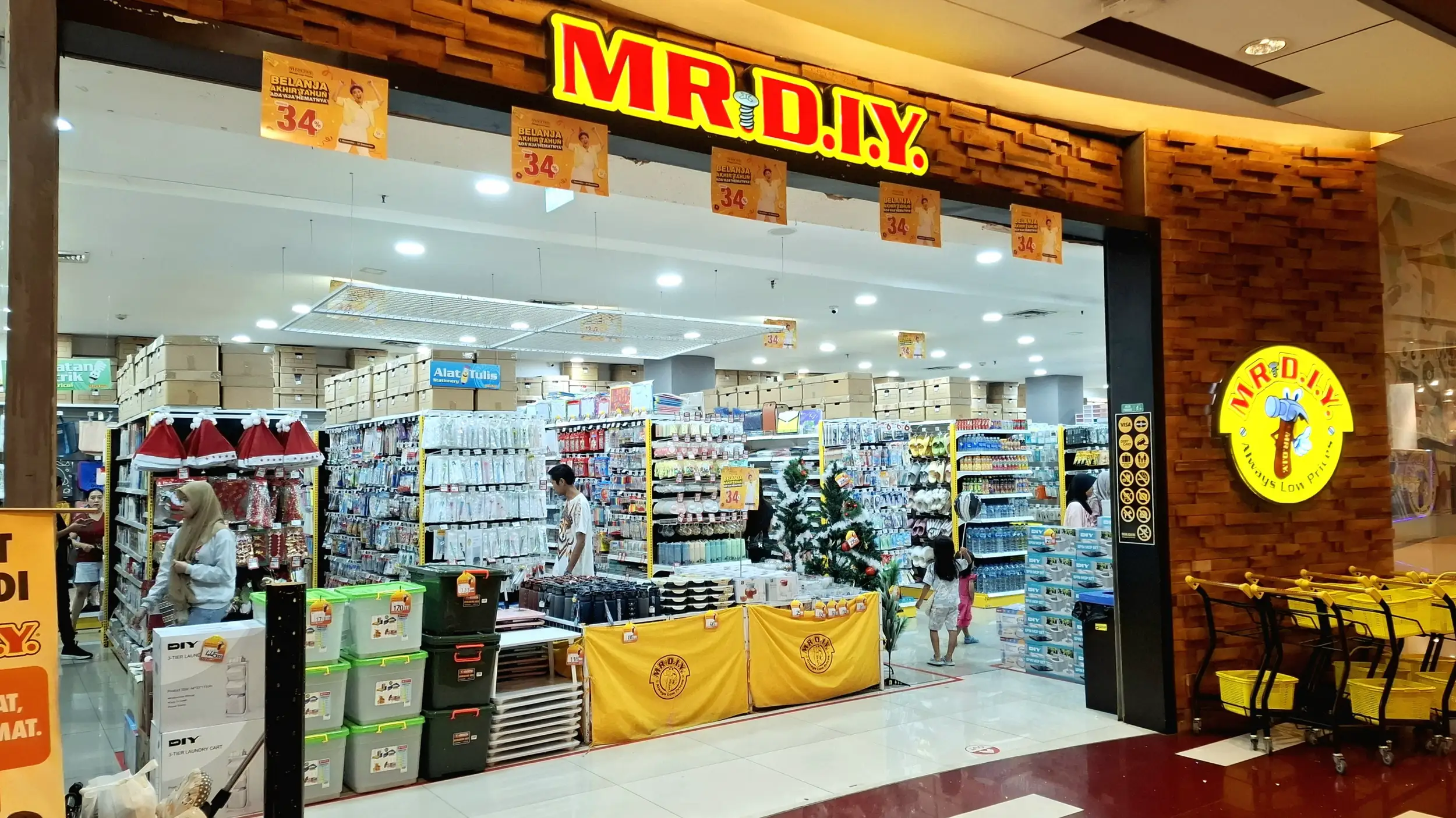 Mr. DIY