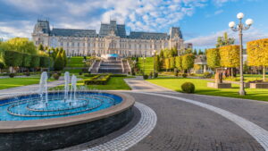 Palatul Culturii din Iași