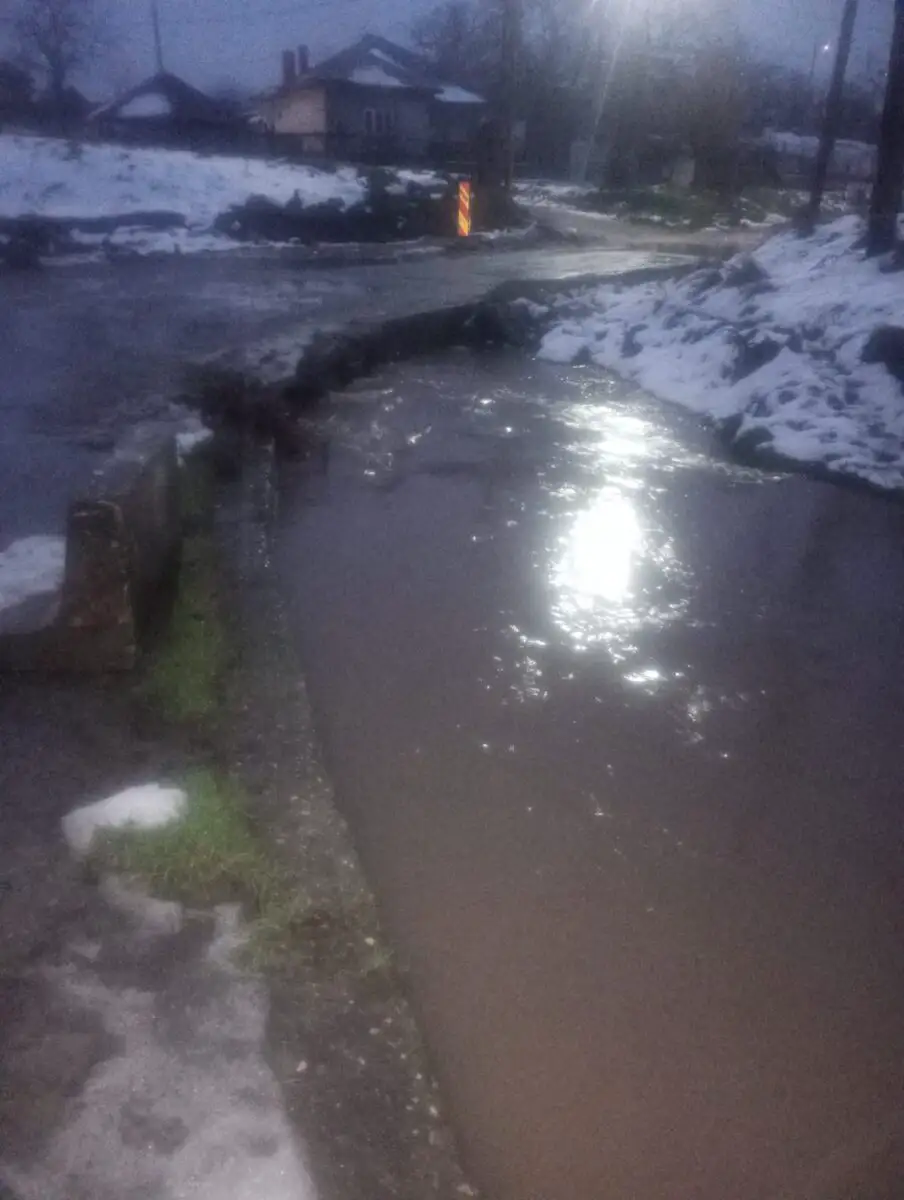 Pârâul Teslui, Dolj - Restricții de circulație