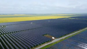 Parcul fotovoltaic Calugareni, jud. Giurgiu