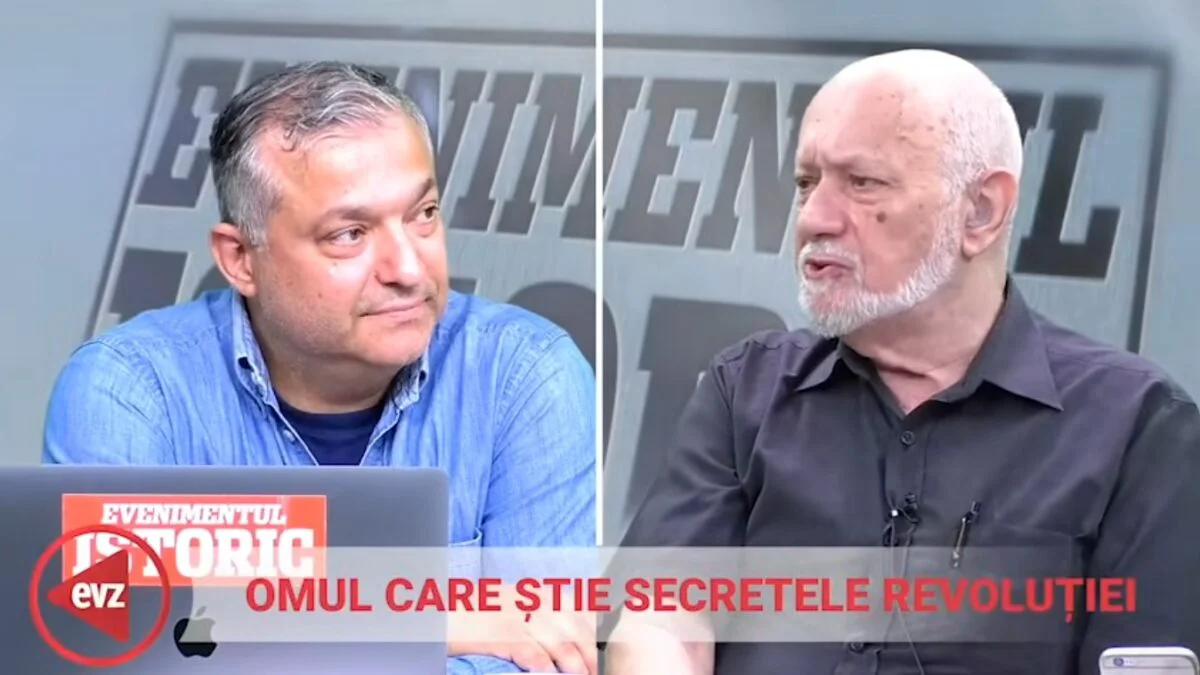 EXCLUSIV Gelu Voican Voiculescu respinge teoria loviturii de stat: A fost revoluție, o schimbare radicală de sistem politic. Incontestabil!