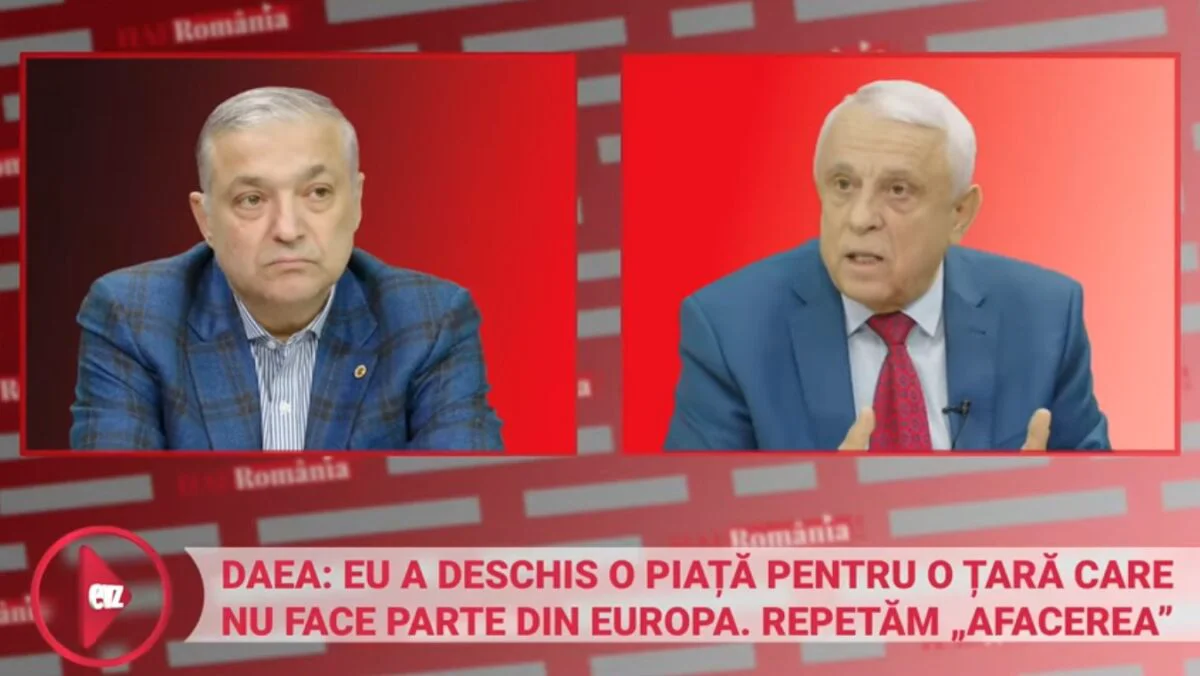 EXCLUSIV Impactul acordului Mercosur asupra fermierilor. Petre Daea: Creează un dublu standard pe piață. Reguli diferite de cele pe care le impui fermierilor români