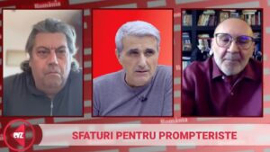 Podcast 29.01.2026, Robert Turcescu, Bogdan Comaroni, Tavi Hoandră