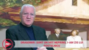 Podcast cu Mitică Dragomir