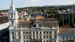 Primăria Cluj-Napoca