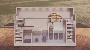 Reactoarele nucleare modulare de la Doicești intră în execuție. Bogdan Ivan: 462 MW de energie stabilă, constantă și sigură
