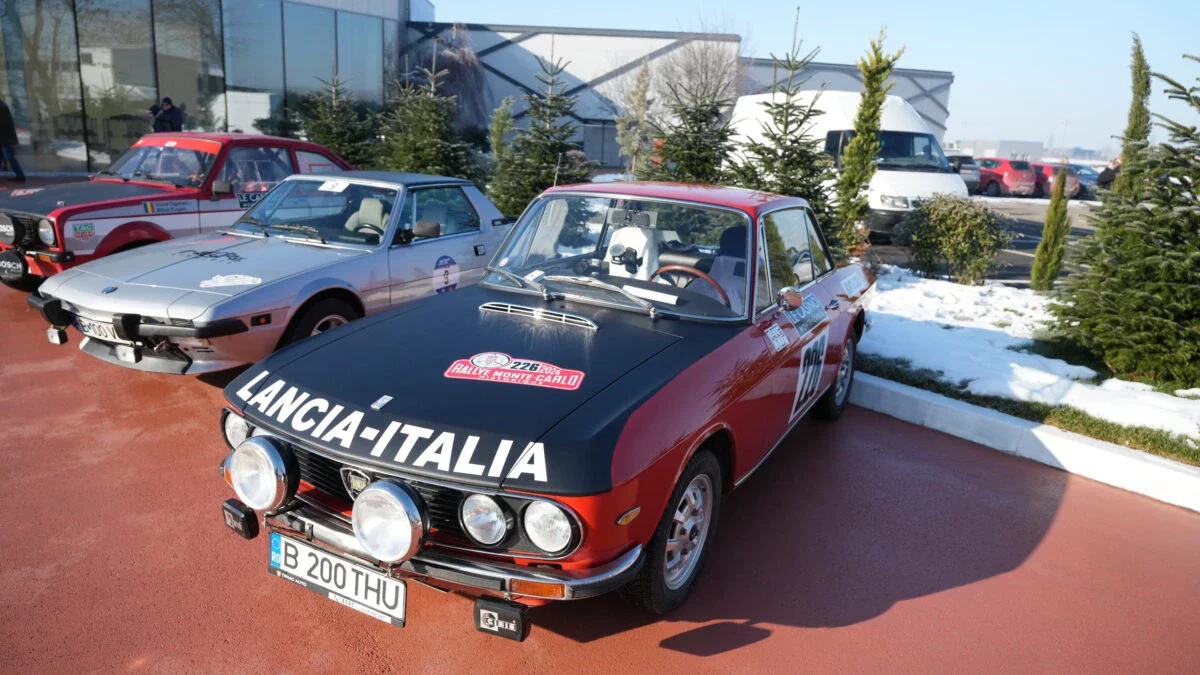România revine la Rallye Monte-Carlo Historique în 2026, la 90 de ani de la victoria lui Petre Cristea. Călin Popescu Tăriceanu: Am vrut să celebrăm această performanță excepțională