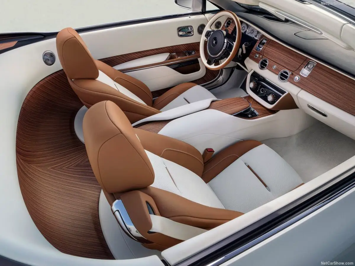 Rolls-Royce Droptail