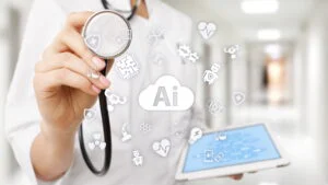 Sănătate, medicină, inteligență artificială