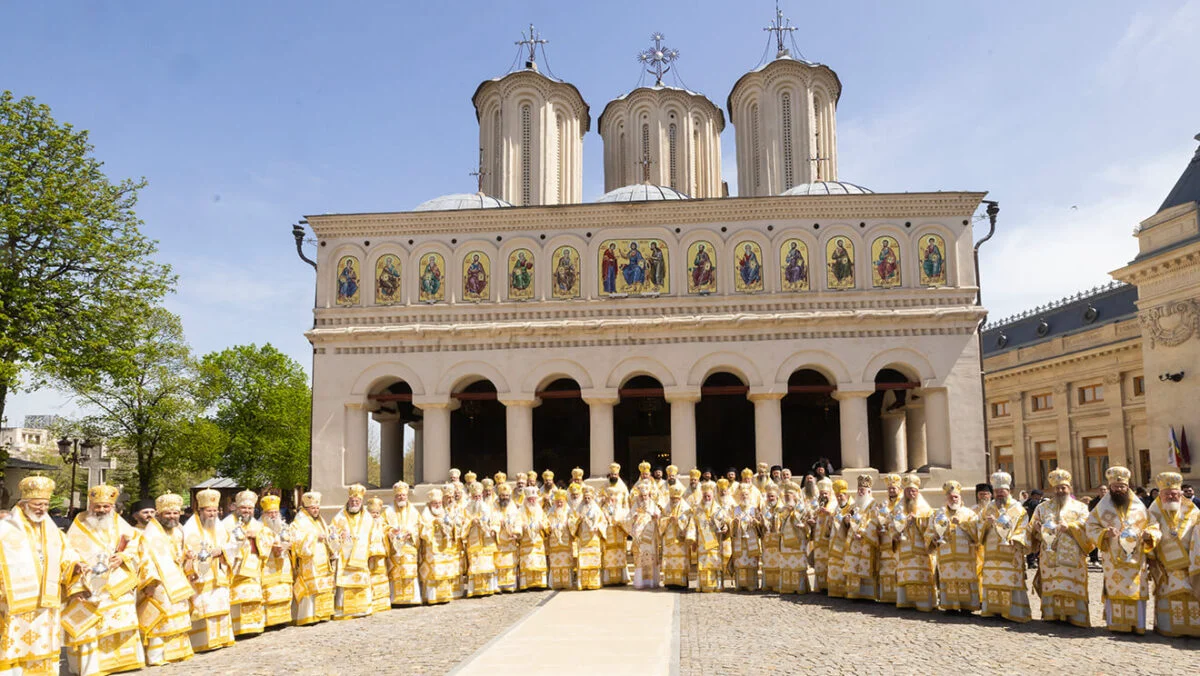 BOR plătește taxe și impozite. Patriarhia Română: Ca orice alt cult religios recunoscut în România