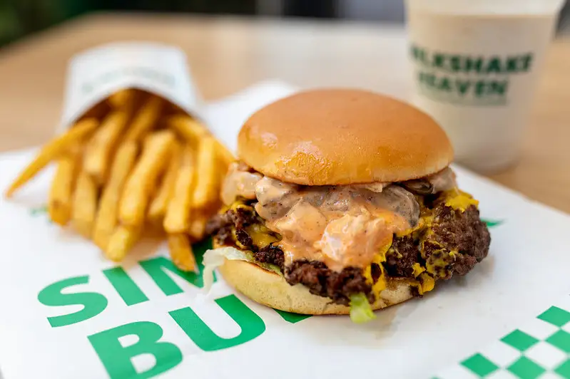 Simon’s Burger