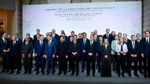 Summit Paris 6 ianuarie 2026