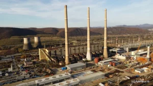 Termocentrala Turceni, oprită după o avarie. Cristian Bușoi: Eolianul va compensa lipsa grupului și va reduce importurile