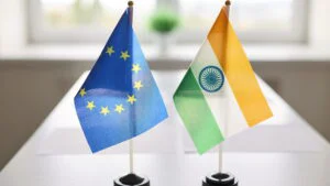 Uniunea Europeană, India