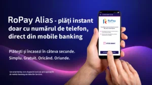 Vista Bank integrează RoPay Alias
