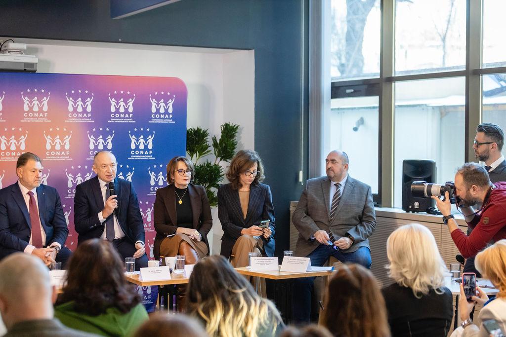 Sectorul medical privat începe să joace un rol relevant inclusiv la nivel regional. (sursă foto: arhiva federației)