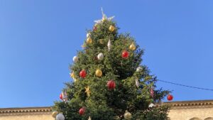 brad de craciun