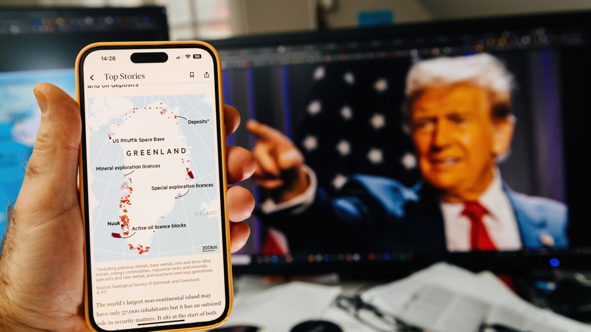 donald trump, sua, groenlanda