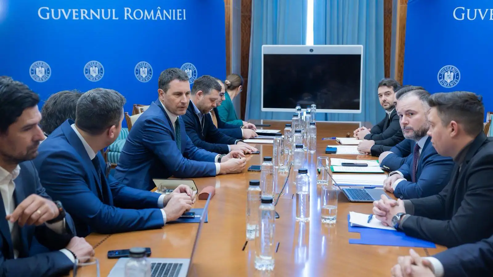guvernul romaniei buget 2026