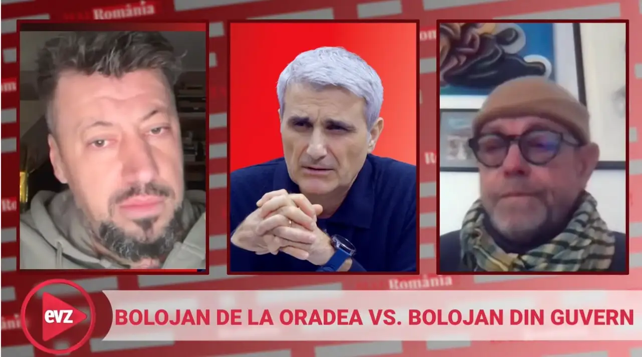 liviu alexa, robert turcescu, liviu mihaiu