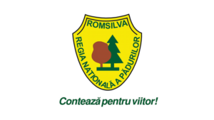 Logo Romsilva, Regia Națională a Pădurilor