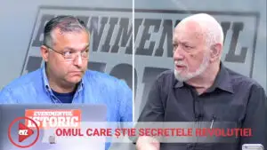 EXCLUSIV Ce s-a întâmplat după 22 decembrie ’89. Gelu Voican Voiculescu: CFSN-ul nu a avut decât o activitate legislativă