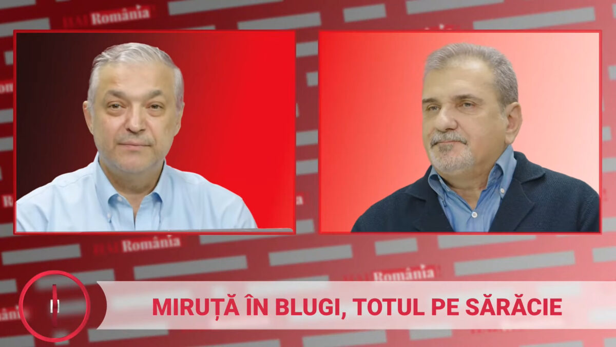 EXCLUSIV. Radu Coșarcă, despre reprezentarea României în Germania: Noi am venit cu un premier și cu un ministru în blugi, naivitate juvenilă