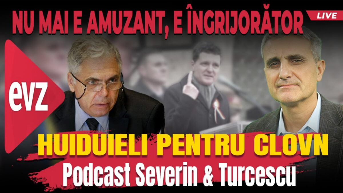 EXCLUSIV Adrian Severin: Eu cred că statele europene au nevoie de o formă de cooperare care să le ajute nu să servească altor imperii neeuropene, ci să le ajute să facă față competiției cu aceste imperii (video)
