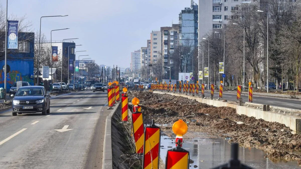 Prelungirea Ghencea va fi finalizată etapizat în următorii ani. Supralărgirea și sistemul rutier ar urma să fie gata în 2027
