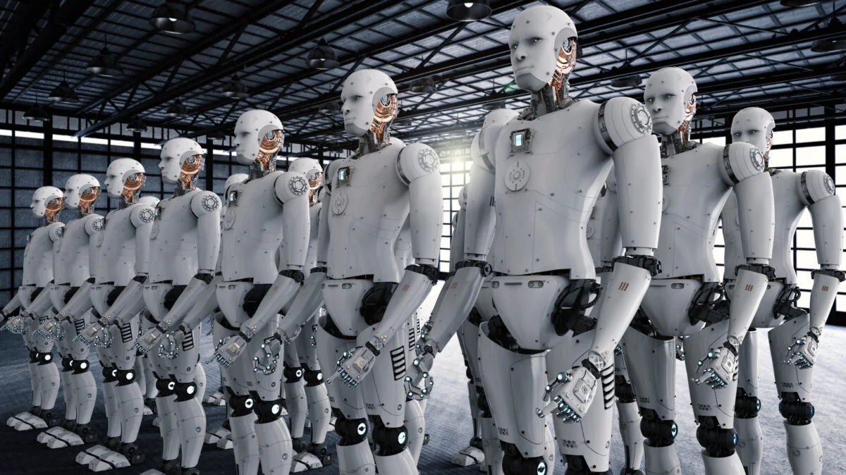 Elon Musk, previziuni teribile la Davos: Vor exista mai mulți roboți decât oameni, iar eu sunt un extraterestru