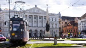 tramvai, tramvai Arad, Arad