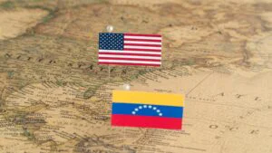 Venezuela, SUA