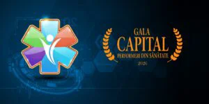 Gala Capital Performeri din Sănătate 2026