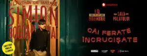 Simion Bogdan Mihai și Lăutarii de Mătase revin la Sala Palatului cu un nou spectacol conceptual „Căi ferate încrucișate”