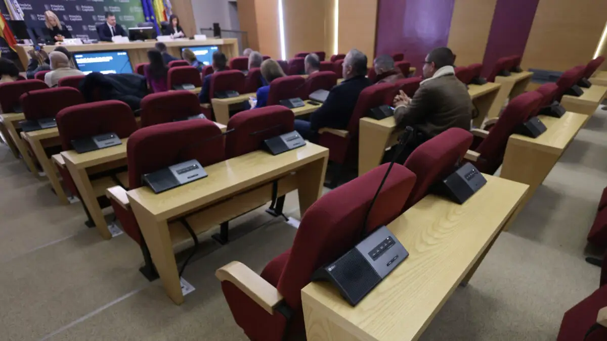 Ședința CGMB