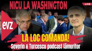 Adrian Severin și Robert Turcescu