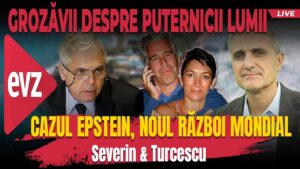 Adrian Severin și Robert Turcescu