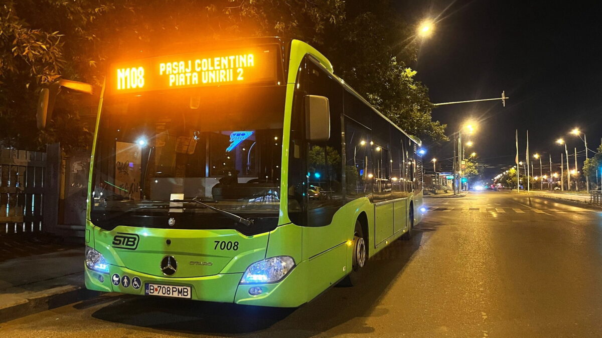 Ciprian Ciucu: Am cerut STB un plan de reducere a cheltuielilor. Până atunci, nu vor mai fi discuții despre majorări de tarife