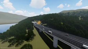 Autostrada Sibiu-Pitești, Lotul 2