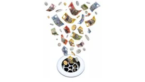 Bani irosiți, bani pierduți