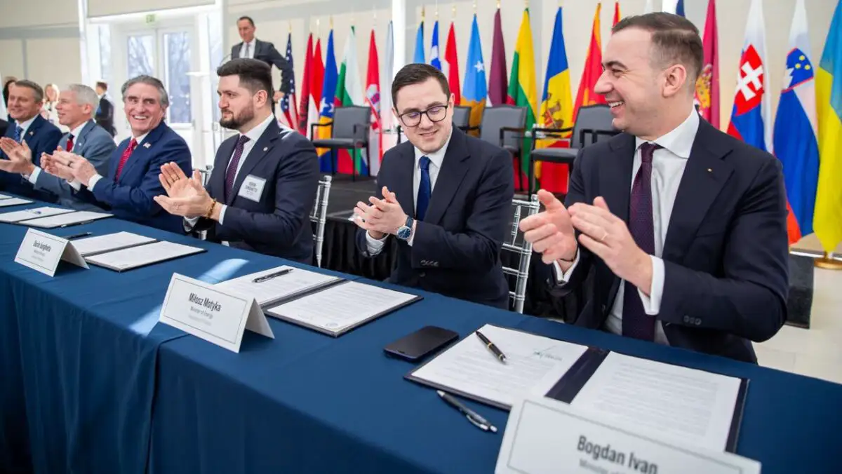 Bogdan Ivan, acord în SUA pe Coridorul Vertical de gaze: Companiile româneşti pot obţine profituri de până la 250 mil. euro anual