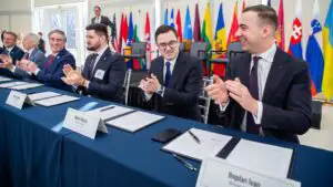Bogdan Ivan, acord în SUA pe Coridorul Vertical de gaze: Companiile româneşti pot obţine profituri de până la 250 mil. euro anual