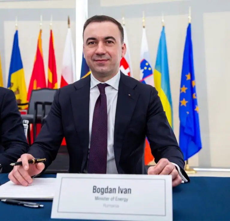 România ar putea deveni un hub regional prin Coridorul Vertical. Bogdan ...