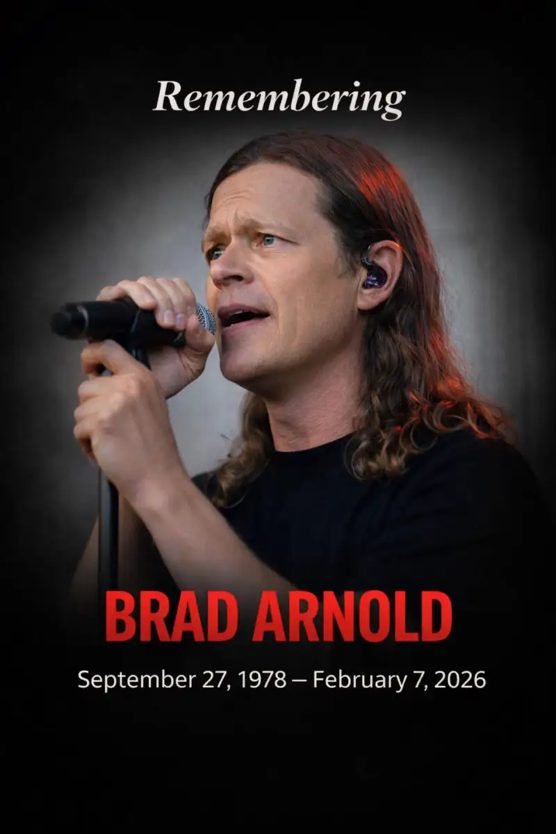 Brad Arnold