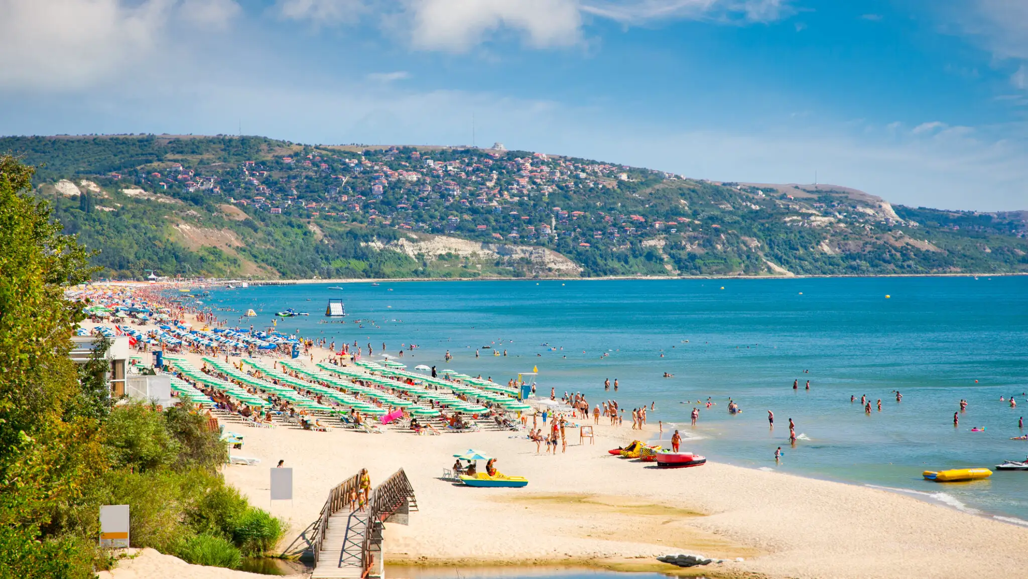 Bulgaria în zona euro, gata cu vacanța ieftină. Oficial ANAT: La Balcic ...